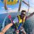 Parasailing adventure in Polignano with transport included