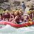 Side Rafting Jeep Quad and Zipline with Lunch and Hotel Transfer