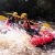 Whitewater Sports rafting on the Yarra river