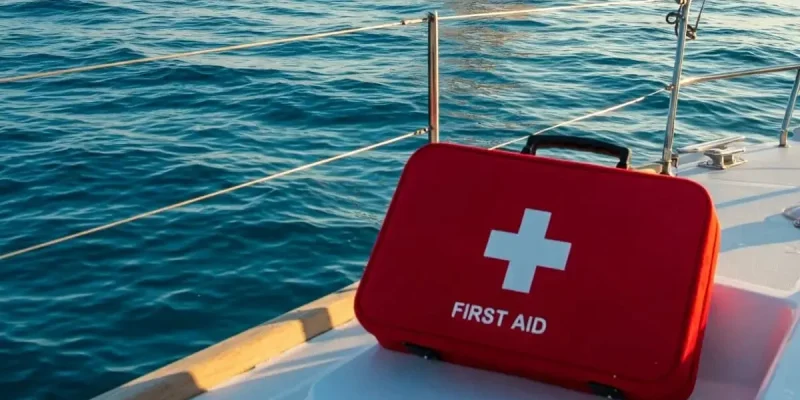 The Comprehensive Onboard Medical Kit: Ensuring Safety at Sea