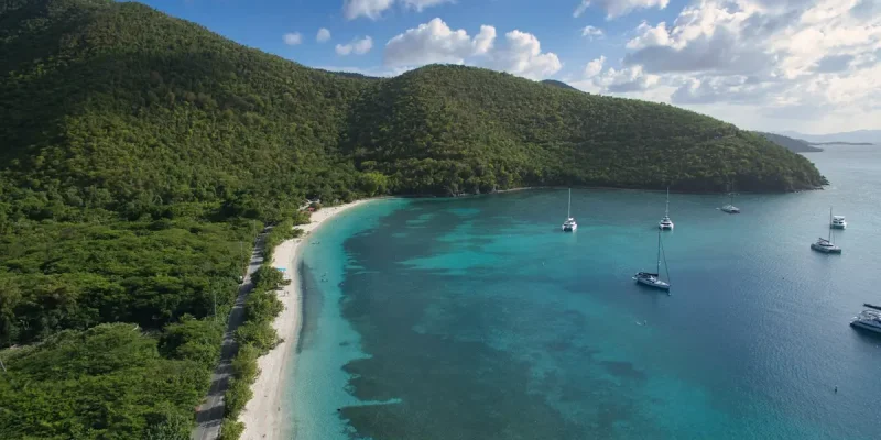 US Virgin Islands (USVI) Yacht Charter Guide: St. Thomas, St. John & Skipper Tips