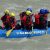 Rafting in Interlaken in the Swiss Alps