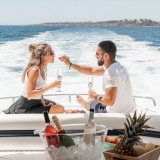 What to Expect from a Crewed Yacht Charter?